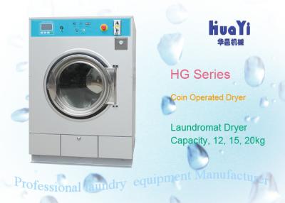 China Water Efficient Coin Washing Machines Coin Operated Laundry Machines for sale