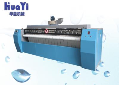 China Laundry Flatwork Sheet Ironing Machine For Curtain / Tablecloth for sale