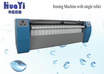 China Automatische Industriële Blad het Strijken Machinewasserij Flatwork Ironer Te koop