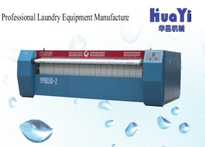 China Professional Auto Steam Ironing Machine For Hotel / Laundry Shop for sale