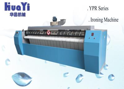 China Sealed Rotary Automatic Clothes Ironing Machine , Industrial Ironing Equipment for sale