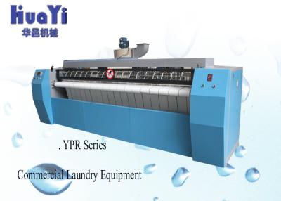 China Hotel Bed Sheet Ironing Machine In Commercial Laundry Equipment for sale