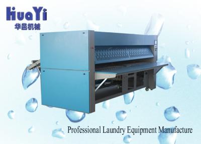 China Professional Laundry Equipment For Hotels , Automatic Laundry Folding Machine for sale