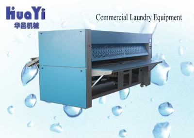 China Auto Hotel Linen Bedsheet Folding Machine Of 304 Stainless Steel for sale