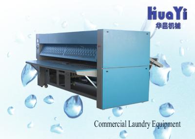 China Heavy Duty Industrial Folding Machine , Laundry Folding Machinery for sale