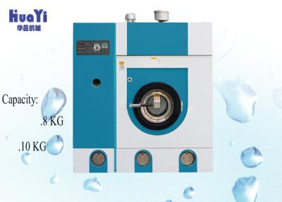 China Perc Commercial Hydrocarbon Dry Cleaning Machine Hospital Laundry Equipment for sale