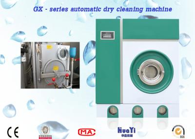 China Custom Laundromat Hydrocarbon Dry Cleaning Machine For Hospital / Hotel for sale