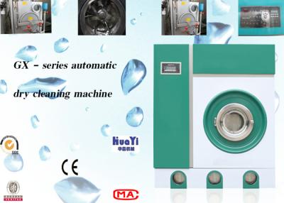 China De wasserij kleedt Chemisch reinigenmachine/droogt Schone Wasmachine 8kg -16kg Te koop