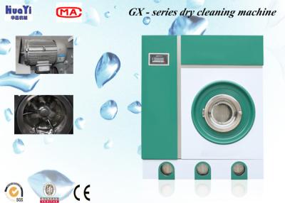 China Small Fully Automatic Dry Cleaning Machine For Laundry / Clothes for sale