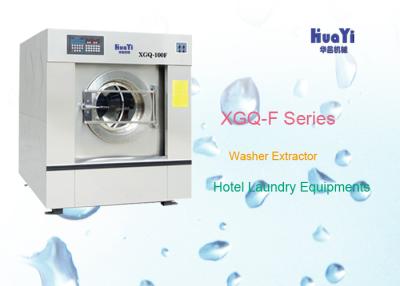 China 20kg Front Load Fully Automatic Washing Machine Industrial Washer Extractor for sale