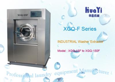 China Xgq-F de Industriële Wasmachine van de Reeks50kg Capaciteit voor Hotelwasserij Te koop