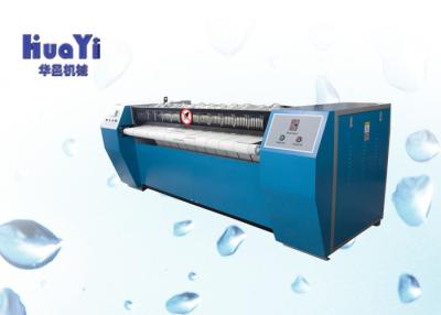 Chine Machine de fer de vapeur de rouleau de fer d'acier inoxydable pour le drap d'hôtel Flatwork Ironer à vendre