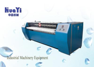 Chine Machine repassante Flatwork Ironer de blanchisserie de drap complètement automatique commercial d'équipements à vendre