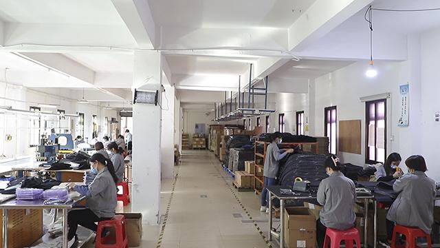 Verified China supplier - Jiangmen Hengji Technology Co., Ltd.