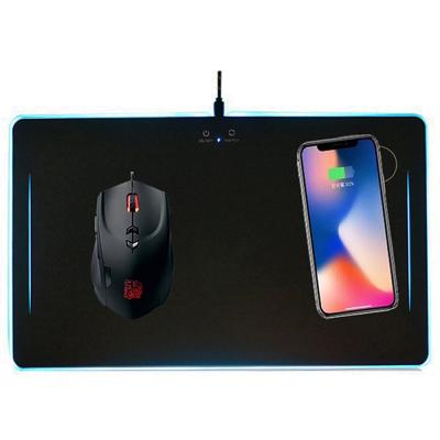 China With Wrist Rest Mouse Pad Custom Radio RGB Protection Gaming Mousepad Infill Sublimation Gamer Desk Printed Mat for sale