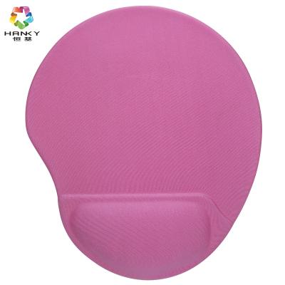 China Eco - Friendly Gel Mouse Pad With Wrist Rest Gaming Mouse Pad for sale