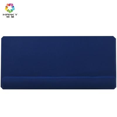 China Non-toxic own manufacturers, welcome to plot custom, soft non-slip qualityBrand custom silica gel wrist rest mouse pad for sale