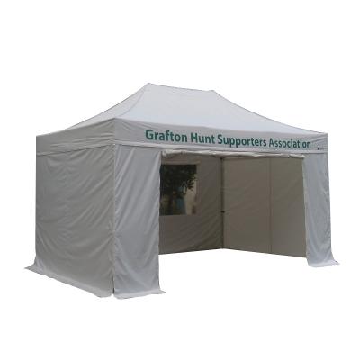 China Better Price Aluminum Or Steel Instant Shelter Automatic Pop Up Square Awning Awnings for sale