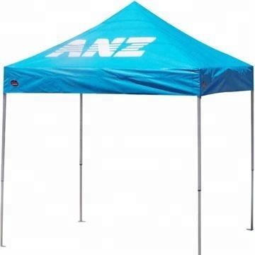 China 2018 aluminum or steel dye-sublimation tent for sale for sale