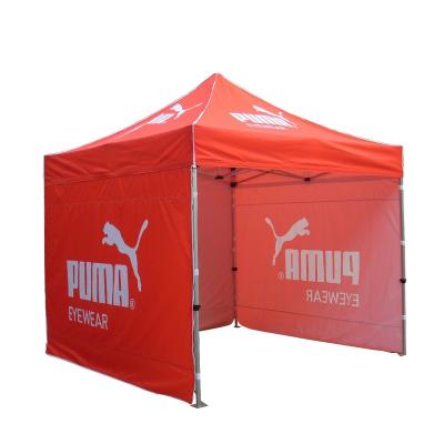 China Outdoor Event And Sales Use 4x4m Aluminum Folding Gazebo For Business for sale