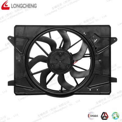 China 1308100XKZ93A Automotive Electric Cooling System 600W Radiator Fan 12vdc Automobile Engine Generator Fan Stands For Haval H4 for sale