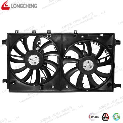 China Cooling System 16363-47060 Automobile Car Fan Auto Parts Radiator Motor Fan pa66 gf30 BLDC Fan 12v DC Automotive For Toyota For C-HR for sale