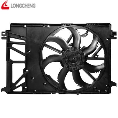 China Auto Engine Cooling System 16360-31510 Fan With BLDC Electric Motor For Toyota Camry 12V Hybrid for sale