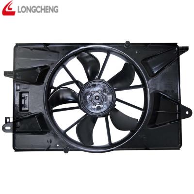 China OEM53661526 Automotive Cooling System Radiator Fan With Brushless Fan For JEEP OPEL CAR for sale