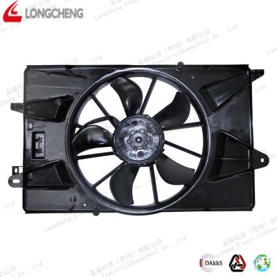 China PA6 OEM#53447330 OEM#68249185AB 12V 400W For Jeep Renegade /Compass Car Parts Radiator Fan Brushless Motor for sale