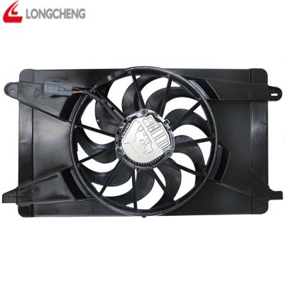 China Automotive Cooling System Radiator Fan OEM#39009027 39013321 For Chevrolet CRUZE 1.5L Buick Verano for sale