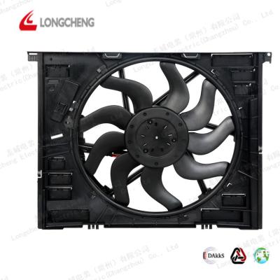 China Electric Cooling System 1742866815 Automobiles 400W Radiator 12v DC Fan Automobile Motor Generator Fan Ups For BUICK G28 for sale