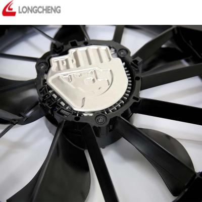 China Radiator Automotive Engine Cooling System OEM#53361526 BLDC Fan for Buik 12V cherokee 600W for sale