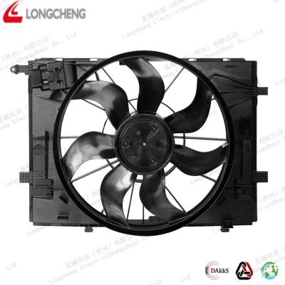 China A0999061100 Automotive Brushless Cooling System Vehicle Engine Fan Assembly For W205 for sale