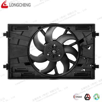 China Automotive Cooling System OEM#5QD121203A Engine Fan With PPA For VM SERIES CAR for sale