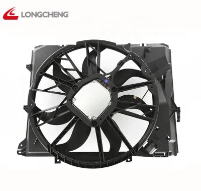 China electric engine cooling system oem17427562080 cooler fan made in china for E81, E82, E87, E88, E90, E91, E92, E93 German car for sale