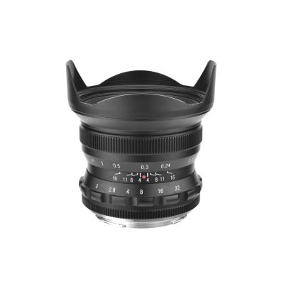 China Full Frame 12mm F2.0 Camera Lens Wide Angle Lens 12mm F2.0 for sale