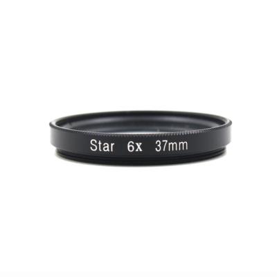 China Star Mirror Night Stage Star Mirror Diffuser Night Filter 37mm for sale