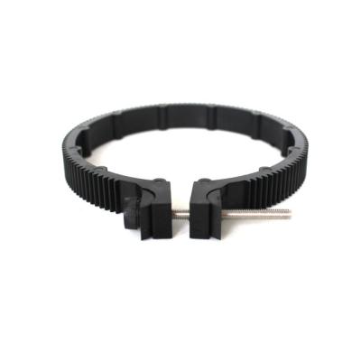 China Camera Follower Focus Plastic Ring 70MM Construction for sale