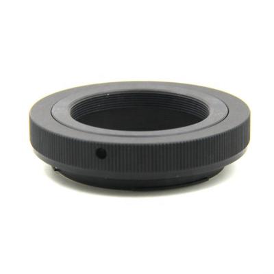 China Hot Sale Aluminum Camera Lens Adapter T2-EOS T2 for sale