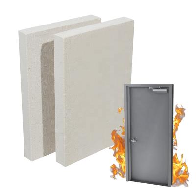 China CMO Modern Brand Door Core Board Environmentally Friendly Magnesium Oxide MgO Perlite Fireproof Board for sale