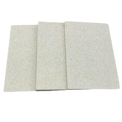 China Modern Hot Selling Fireproof Double Side Sanded MgO Sulfate Core Flooring Panels for sale