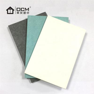 China Modern Modern Design Fiber Cement Wall Non Combustible Panel for sale