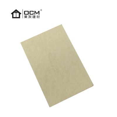 China Partition Wall Moisture Resistant Fire Rated High Density Calcium Silicate Board for sale