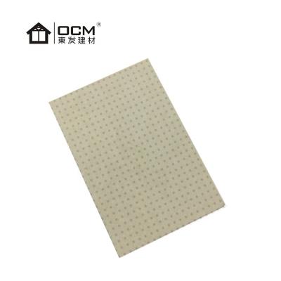 China Partition Wall Asbestos Free Quartz Sand Reinforced Waterproof Calcium Silicate Insulation Board for sale