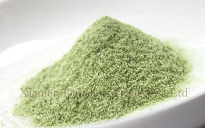 China Organic Okra Freeze Dried Vegetable Powder for sale