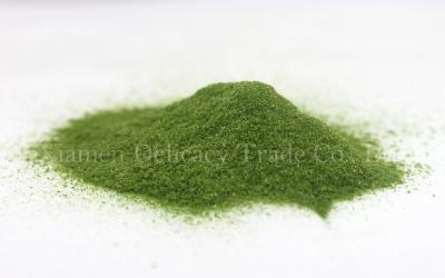 China Spinach Freeze Dried Fruits and Vegetables for sale