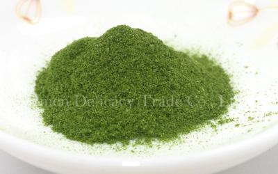 China Spinach Freeze Dried Vegetables Bulk Products for sale