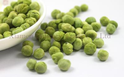 China Veggies Bulk Freeze Dried Green Peas Snacks Ingredients for Food for sale