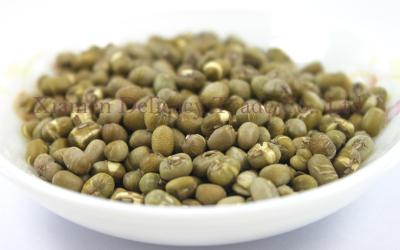 China Healthy Green Freeze Dried Vegetables Bulk Mung Beans for Weight Loss for sale