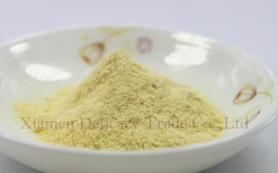 China Sweet Yellow Freeze Dried Orange Powder Healthy Dry Fruit Powder for sale